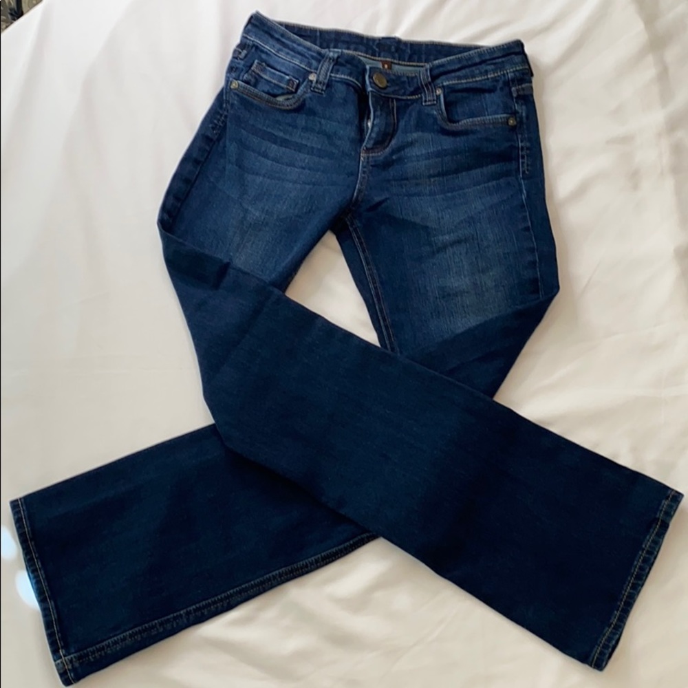 Kut from the Kloth Natalie Boot Cut Jeans